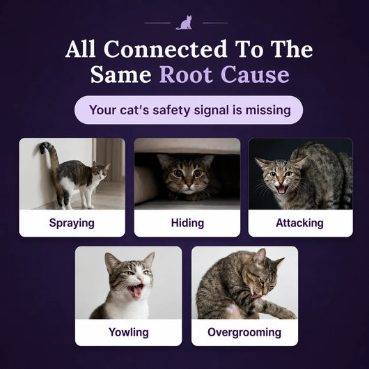 Felocity Cat Calming Diffuser (US Plug)