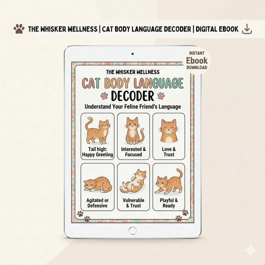Cat Body Language Decoder - eBook