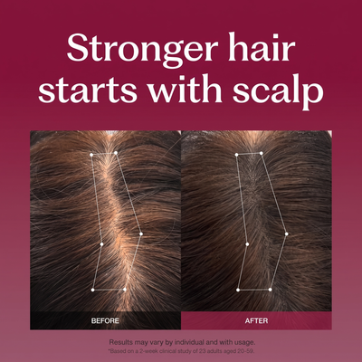 Spider Silk Protein Shampoo