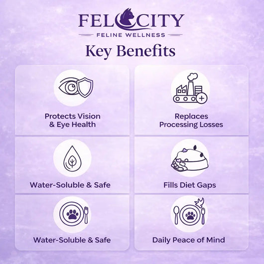 Felocity™ Daily Taurine Support