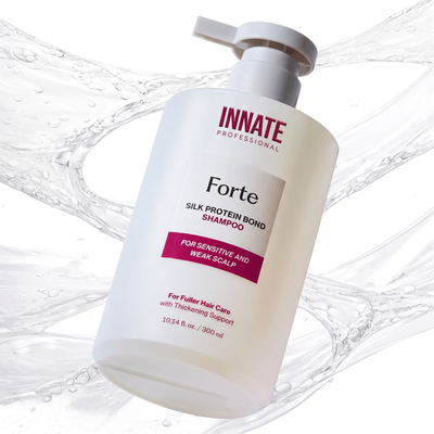 Spider Silk Protein Shampoo