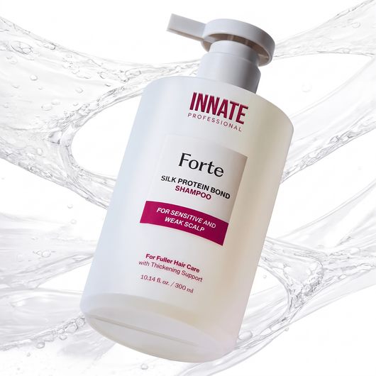 Spider Silk Protein Shampoo