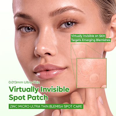 INNATE Zinc Micro Patches