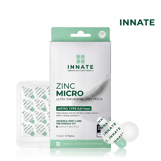 INNATE Zinc Micro Patches