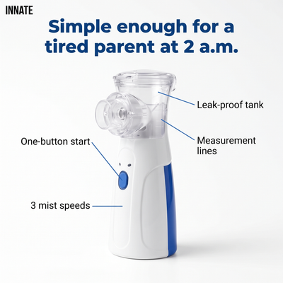 Handheld Nebulizer